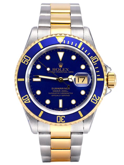 vendo rolex 16613|rolex submariner date 16613.